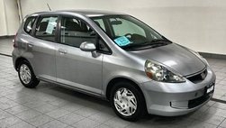 2008 Honda Fit Base