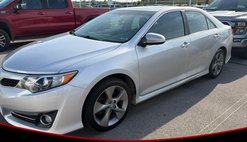 2013 Toyota Camry SE