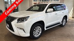 2021 Lexus GX 460 Base