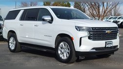 2023 Chevrolet Suburban Shield Premier