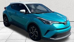 2018 Toyota C-HR XLE