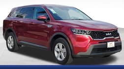 2022 Kia Sorento LX