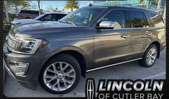 2018 Ford Expedition Platinum