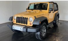 2013 Jeep Wrangler Rubicon
