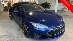 2015 Tesla Model S 70D