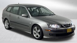 2006 Saab 9-3 Aero SportCombi