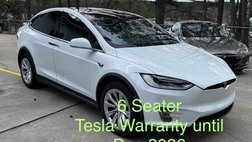 2018 Tesla Model X 75D