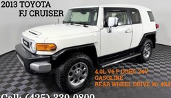 2013 Toyota FJ Cruiser Base