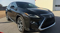2017 Lexus RX 350 F SPORT