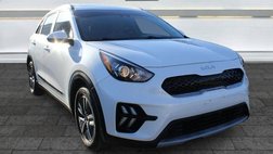 2022 Kia Niro LXS