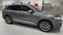 2019 Audi Q7 quattro Prestige 55 TFSI