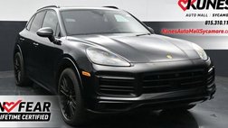 2023 Porsche Cayenne GTS