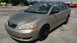 2005 Toyota Corolla CE