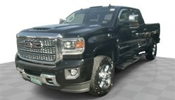 2018 GMC Sierra 3500HD Denali