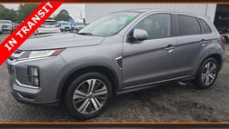 2021 Mitsubishi Outlander Sport SE