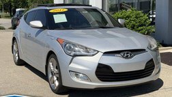 2017 Hyundai Veloster Value Edition