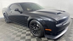 2019 Dodge Challenger SRT Hellcat Redeye
