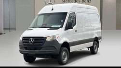 2026 Mercedes-Benz Sprinter 2500