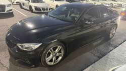2016 BMW 4 Series 435i Gran Coupe