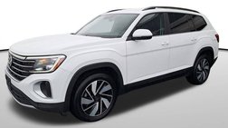 2024 Volkswagen Atlas SE 4Motion