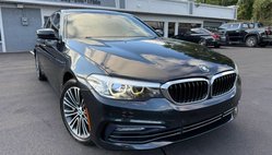 2018 BMW 5 Series 540i xDrive