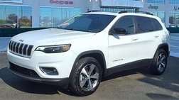 2022 Jeep Cherokee Limited