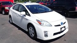 2010 Toyota Prius One