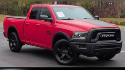 2019 Ram Ram Pickup 1500 Classic Warlock