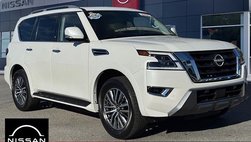 2024 Nissan Armada SL