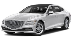 2022 Genesis G80 2.5T
