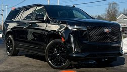 2024 Cadillac Escalade ESV Premium Luxury