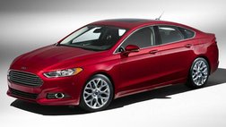 2013 Ford Fusion SE