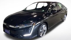 2018 Honda Clarity Plug-In Hybrid Touring