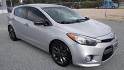 2016 Kia Forte5 SX