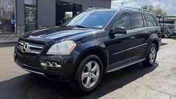 2011 Mercedes-Benz GL-Class GL 450 4MATIC