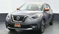 2019 Nissan Kicks SR