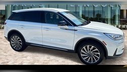 2025 Lincoln Corsair Reserve