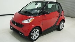 2015 Smart Fortwo passion