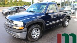 2000 Chevrolet Silverado 1500 LS