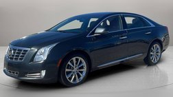 2014 Cadillac XTS Luxury Collection