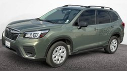 2020 Subaru Forester Base