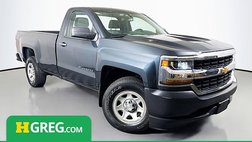 2018 Chevrolet Silverado 1500 Work Truck