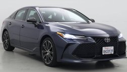 2019 Toyota Avalon Touring