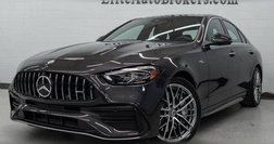 2023 Mercedes-Benz C-Class AMG C 43