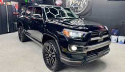 2020 Toyota 4Runner Nightshade