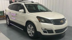 2014 Chevrolet Traverse LTZ