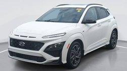 2023 Hyundai Kona N Line