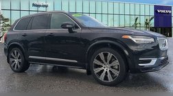 2024 Volvo XC90 Recharge T8 Plus Bright Theme 7P