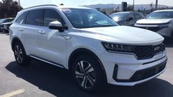 2023 Kia Sorento Hybrid EX