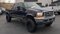 2001 Ford Super Duty F-350 Lariat